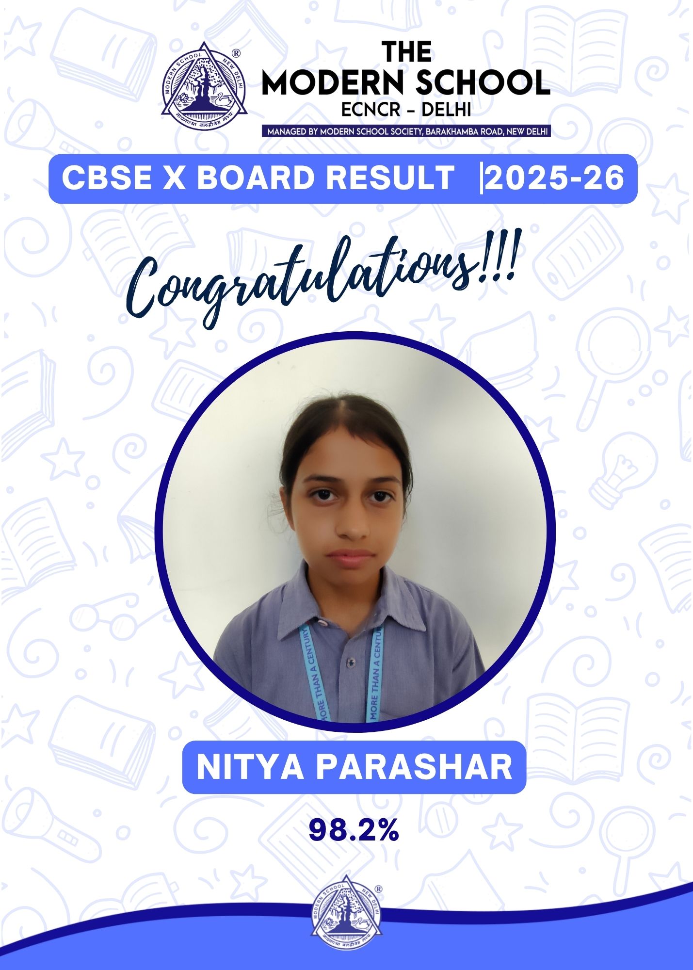 NITYA PARASHAR