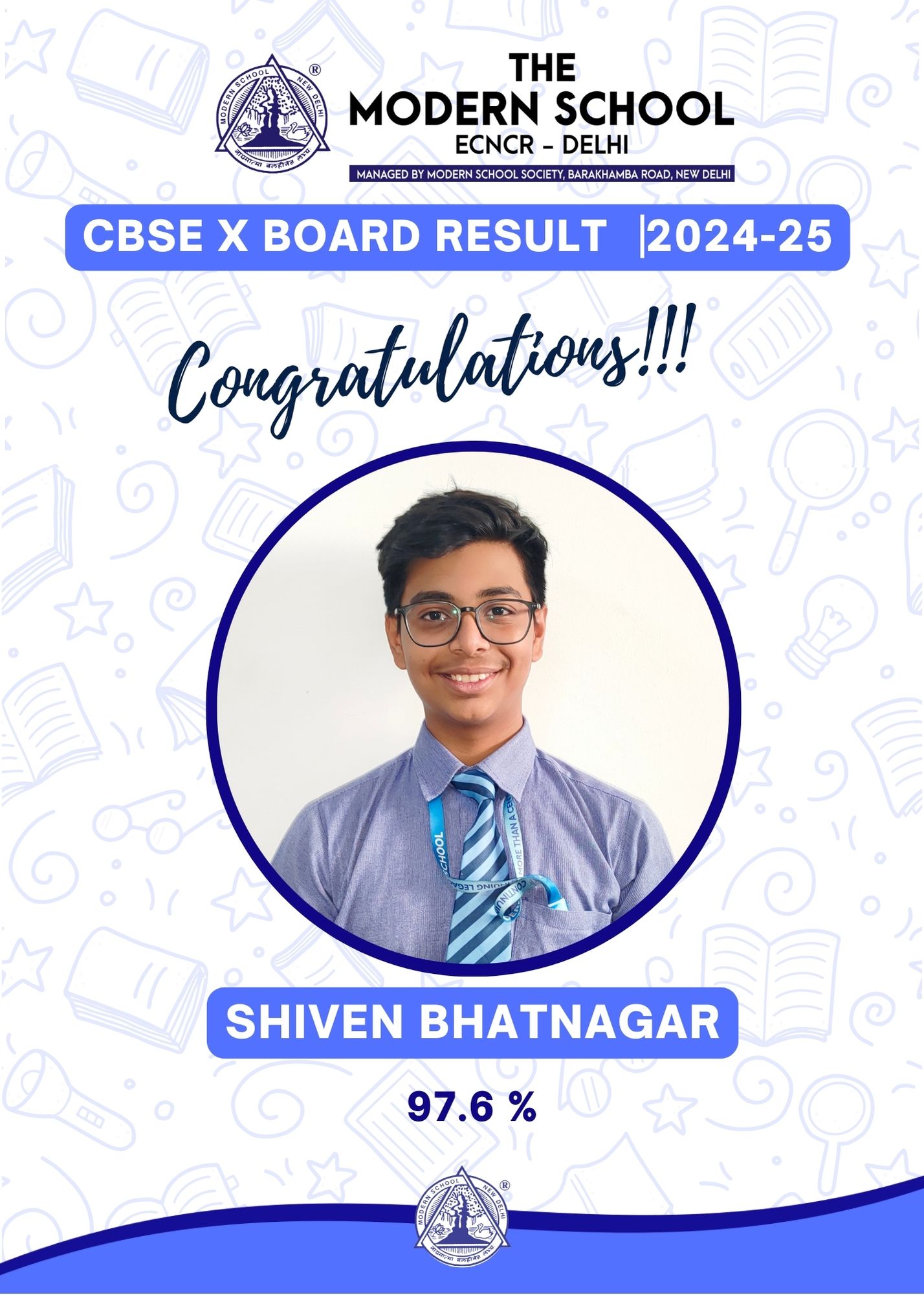 SHIVEN BHATNAGAR