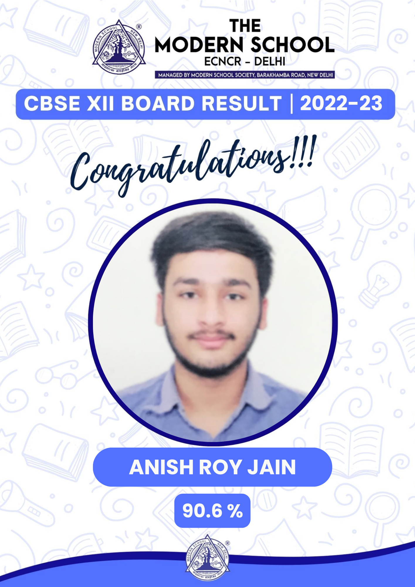Anish Roy Jain