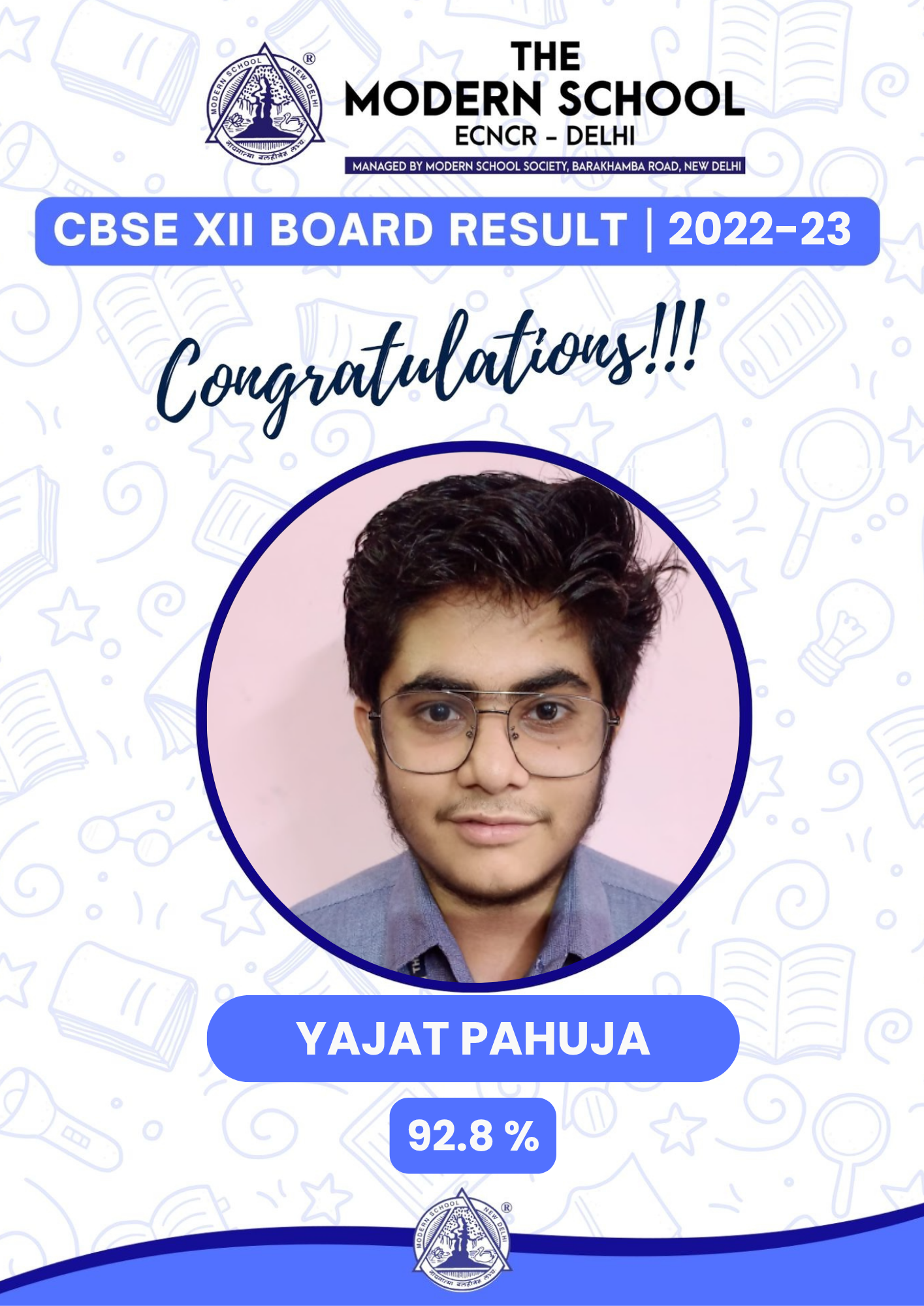 Yajat Pahuja