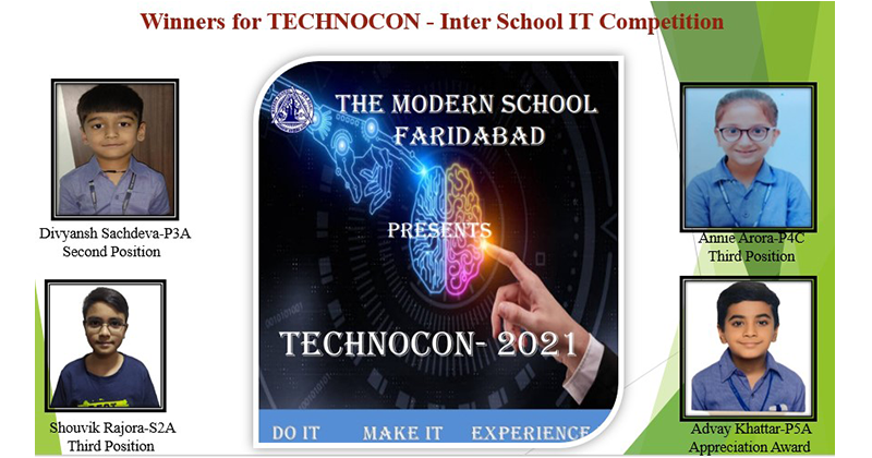 Technocon TECHNOCON - Inter School IT Competition